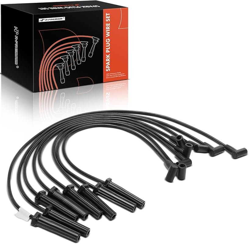 Wire Set V8