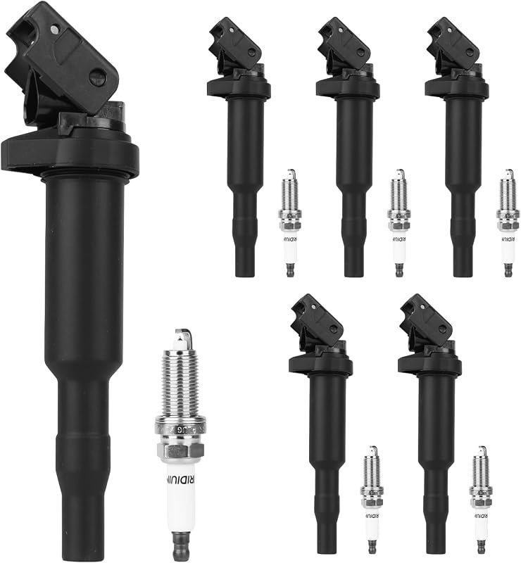 Autoexact Ignition Coil Plug Set