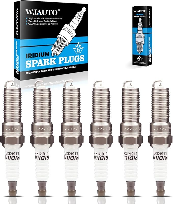 Iridium Spark Plugs