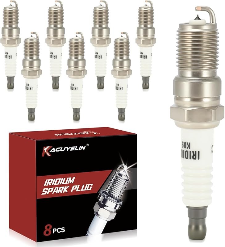 7164 Iridium Spark Plug Set