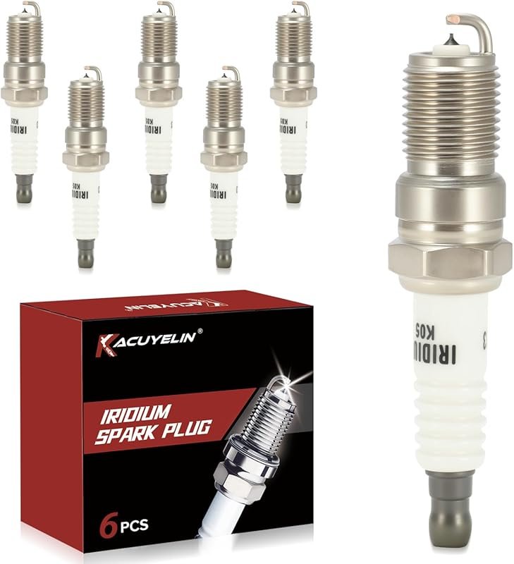 7164 Iridium Spark Plugs Set