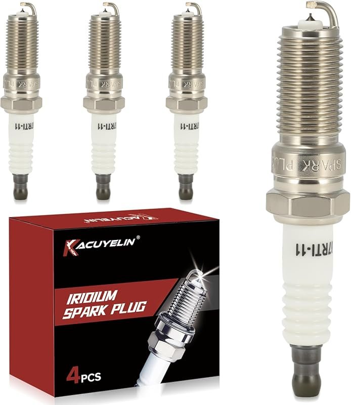 LTR5IX-11 Iridium Spark Plug Set