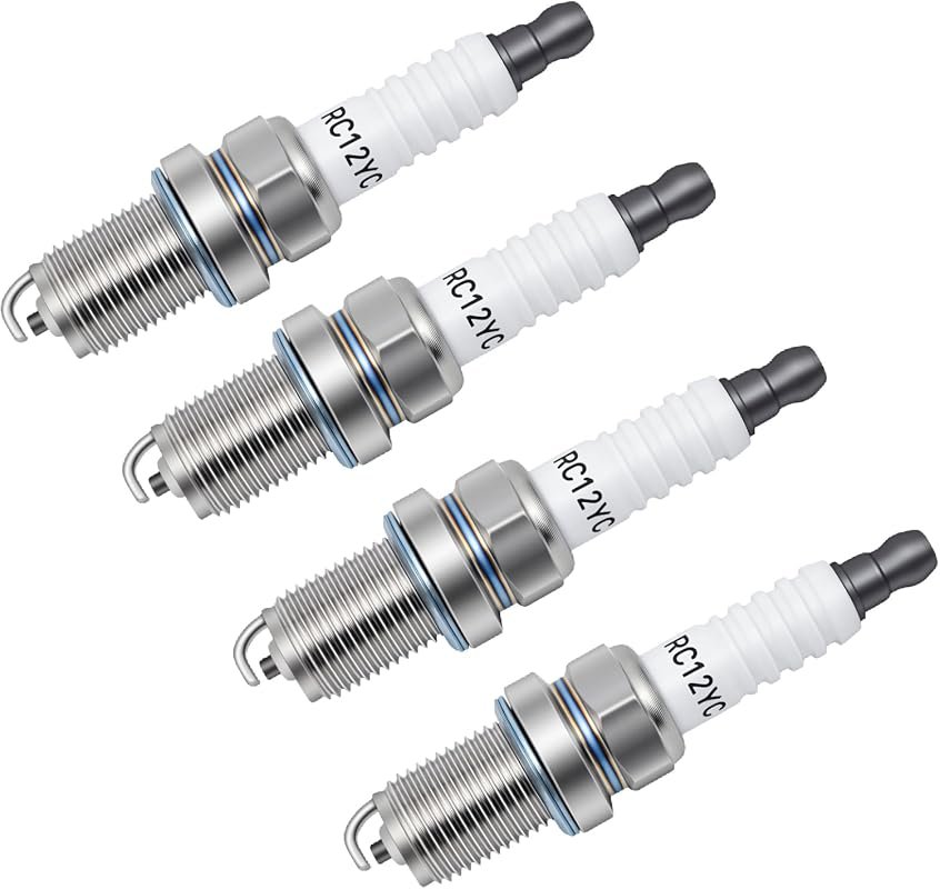 RC12YC Spark Plugs for Briggs & Stratton