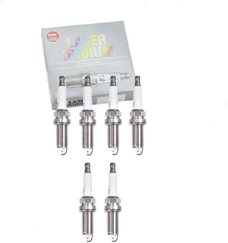 NGK Laser Iridium Spark Plugs