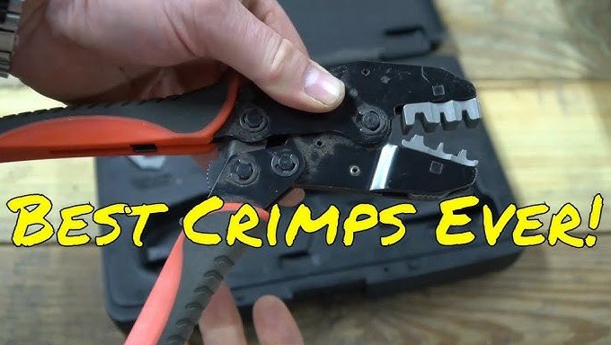 Best Spark Plug Wire Crimpers