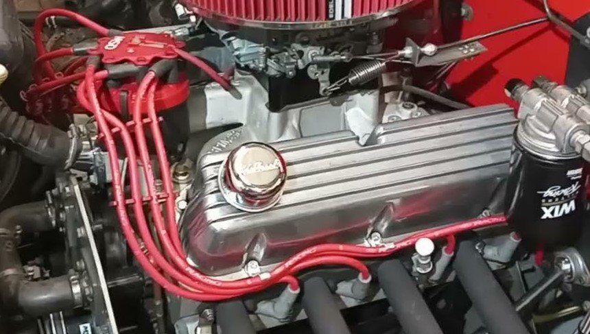 Best Spark Plug Wires For Ford 302