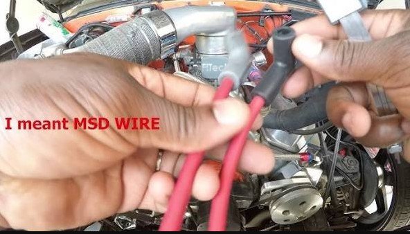 Best Spark Plug Wires For Msd Ignition