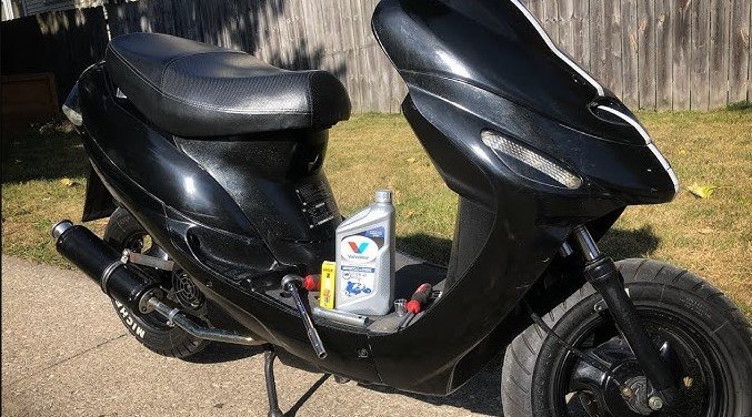 Best Spark Plugs For 50Cc Scooter
