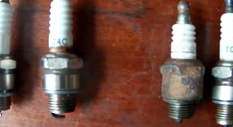 Best Spark Plugs For 80Cc Motorized Bike
