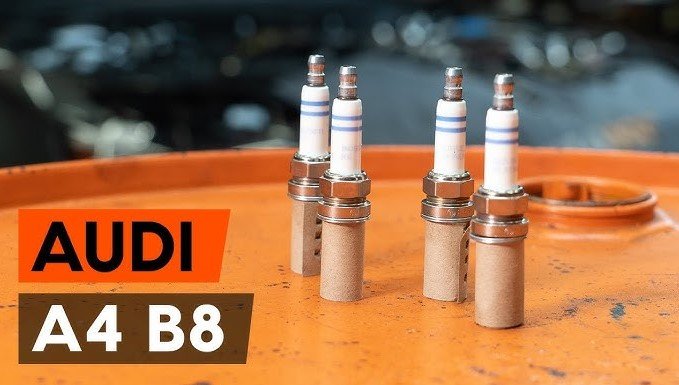 Best Spark Plugs For Audi A4 B8