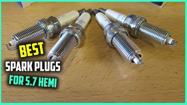 best spark plugs for 5.7 hemi charger