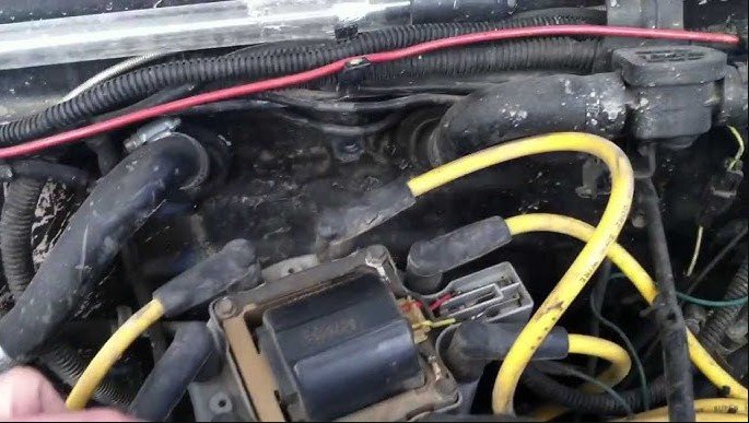 best spark plug wires for 5.7 vortec