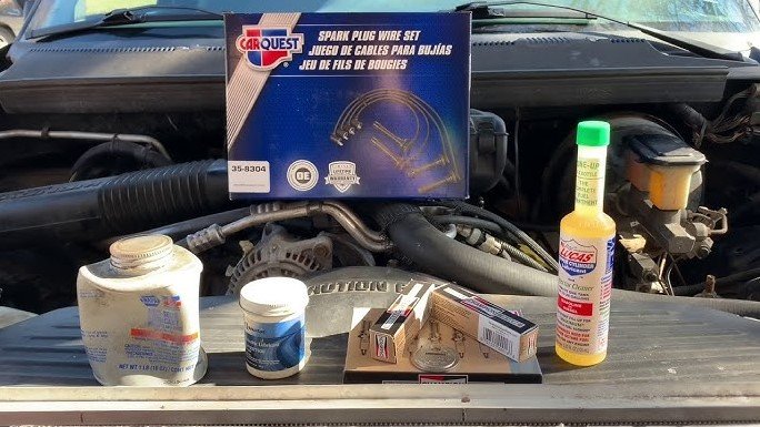 best spark plug wires for 5.9 magnum