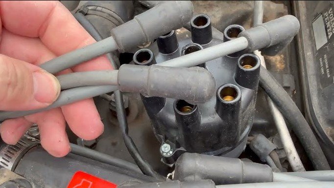 best spark plug wires for 602 crate
