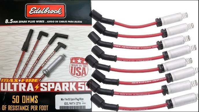best spark plug wires for ls1