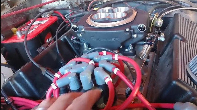 best spark plug wires for sniper efi