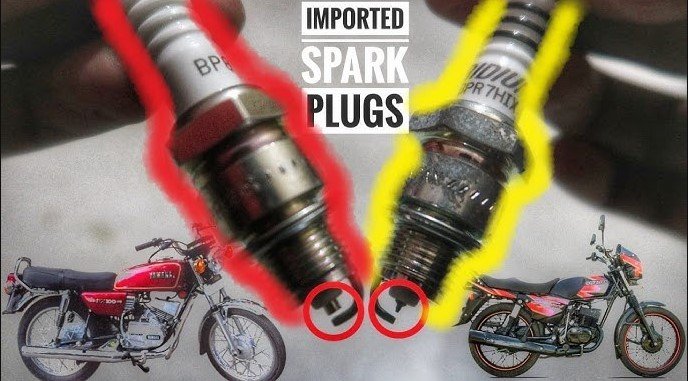 best spark plugs for 2 stroke engines
