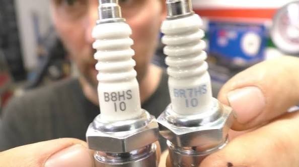 best spark plugs for 2 stroke outboard