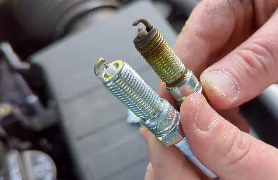 best spark plugs for 2018 gmc sierra 1500