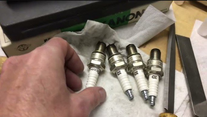 best spark plugs for 22re