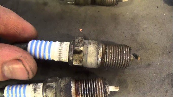 best spark plugs for 289 ford