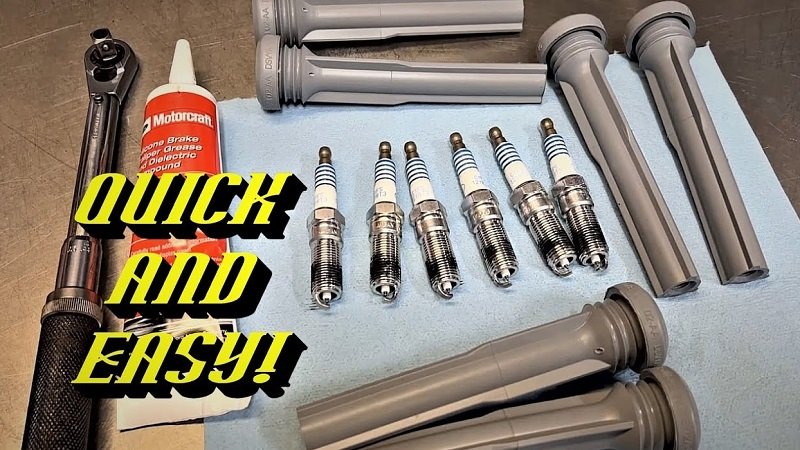 best spark plugs for 3.5 l ecoboost