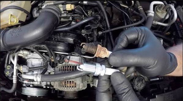 best spark plugs for 3.7 jeep