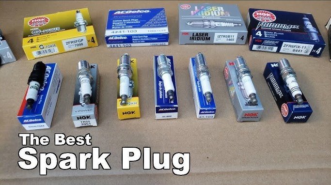 best spark plugs for 305 engine