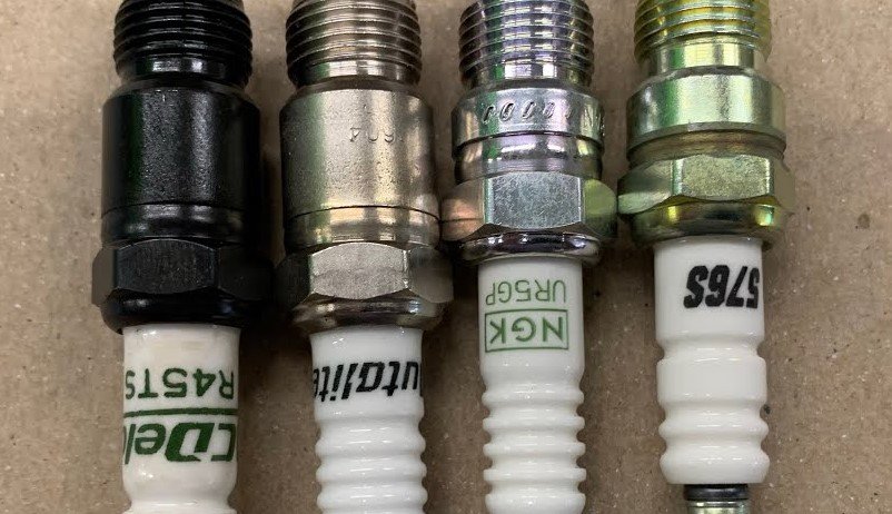 best spark plugs for 305 tbi