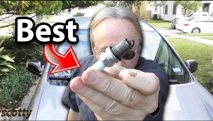 best spark plugs for 327 chevy