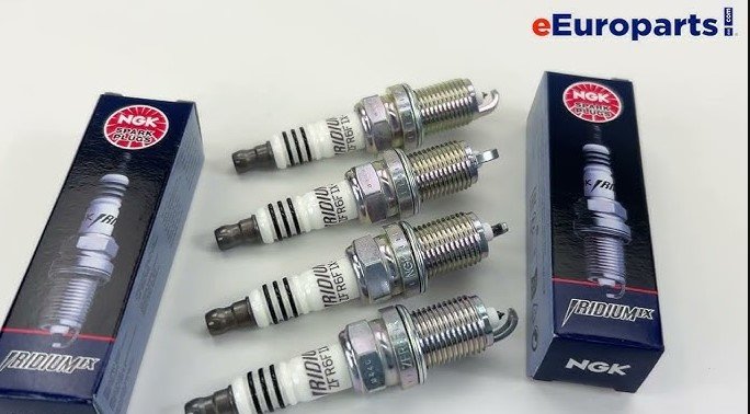 best spark plugs for 3800 series 2