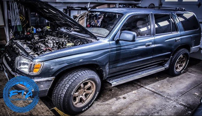 best spark plugs for 3rd gen 4runner