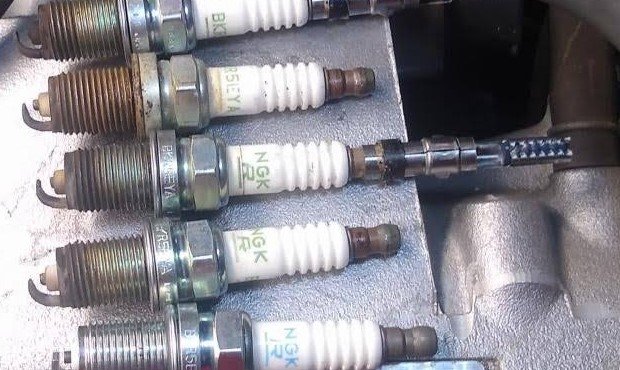 best spark plugs for 3rz engine