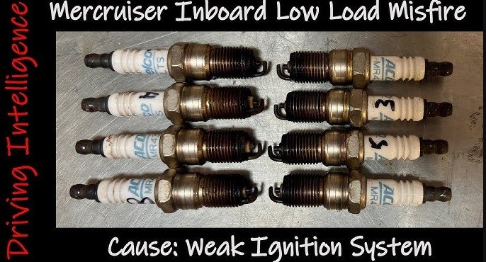 best spark plugs for 4.3 mercruiser