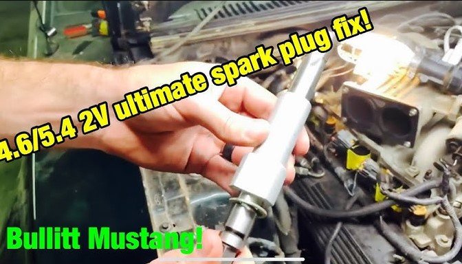 best spark plugs for 4.6 2v
