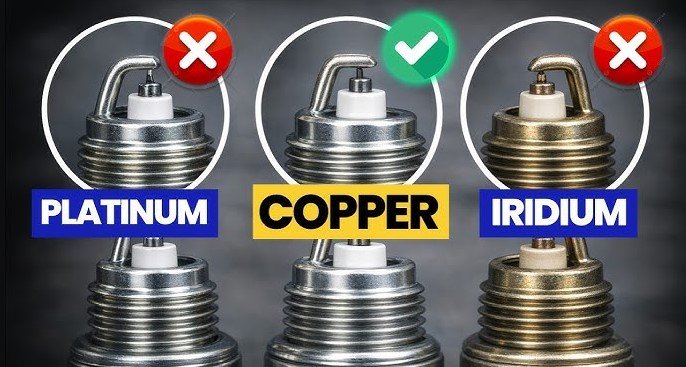 best spark plugs for 4.6 v8