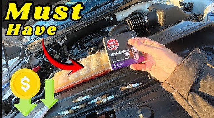 best spark plugs for 4.9 ford