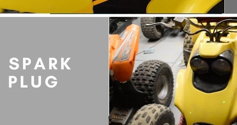 best spark plugs for 400ex
