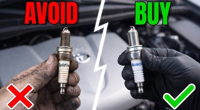 best spark plugs for 427 chevy