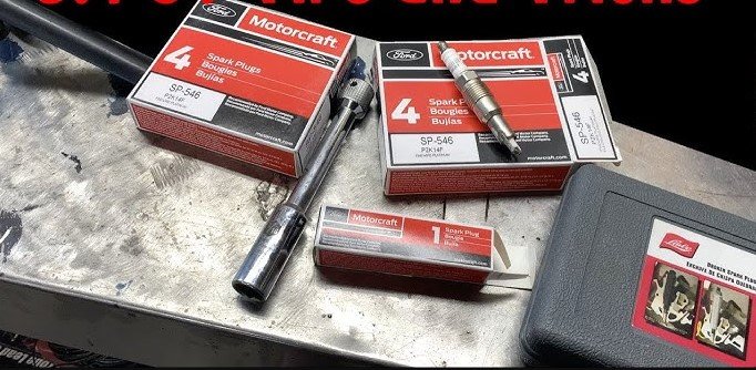 Best Spark Plugs For 5.4 3V