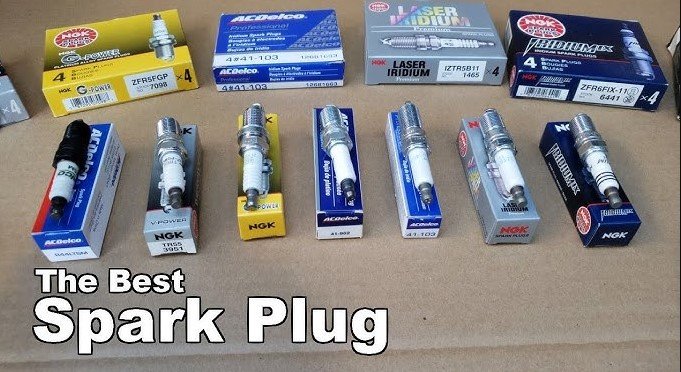 best spark plugs for 5.7 chevy