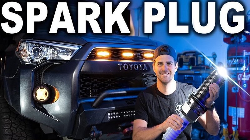best spark plugs for 5th gen 4runner