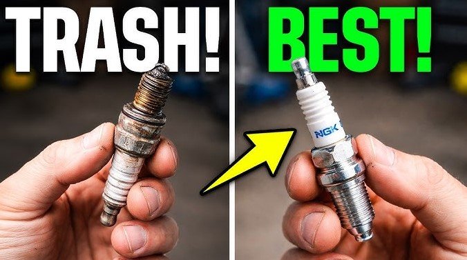 Your 6.0L Chevy engine demands spark plugs that deliver reliable ignition and consistent performance across the entire rev range. A worn or incorrect plug causes misfires, rough idling, and lost fuel economy. Choosing the right replacement means matching the heat range and electrode material to your specific 6.0L variant, whether it’s the workhorse LQ4 or the high-output LQ9. The NGK V-Power TR5 plug serves as the standard replacement heat range for most naturally aspirated LS-based 6.0L engines . For a longer service life, the NGK G-Power platinum plugs reduce the voltage required for firing and resist carbon buildup effectively . Iridium options like the NGK Laser Iridium and the ACDelco 41-110 offer the longest lifespan, often exceeding 100,000 miles . For owners who prefer GM original equipment, the ACDelco 41-110 iridium plug is a top contender . For modified 6.0L engines, the Ton’s Performance TP6IX plug is recommended as a one-step colder heat range . Here are the 6 best spark plugs for your 6.0 Chevy.