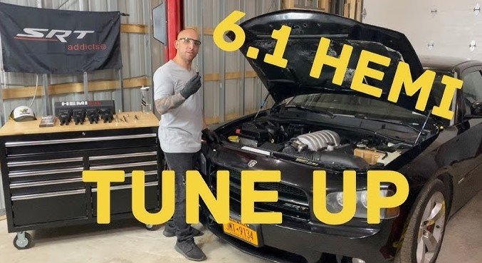 best spark plugs for 6.1 hemi