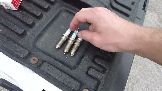 best spark plugs for 6.2 ford