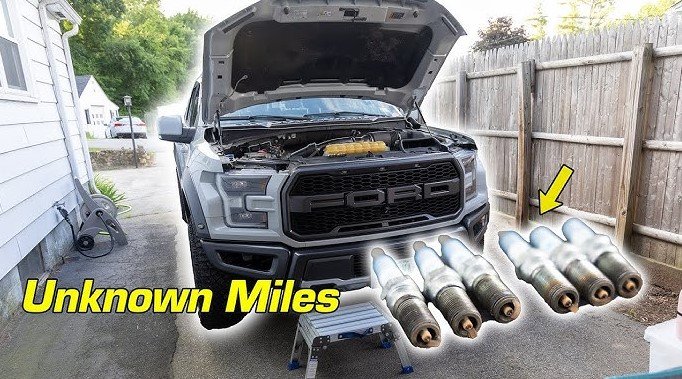 best spark plugs for 6.2 raptor