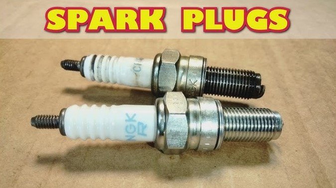 best spark plugs for 602 crate motor