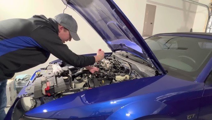 best spark plugs for 99 04 mustang gt
