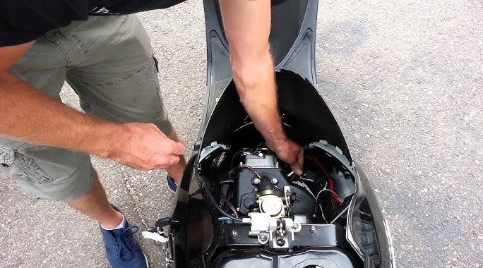 best spark plugs for a gy6 150cc