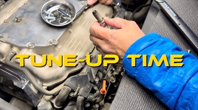 best spark plugs for acura mdx